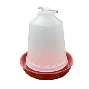 Bebedero manual de 1 litro