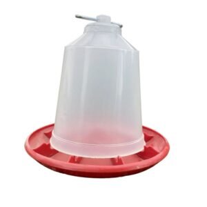 Comedero de campana de 1 kg multipropósito