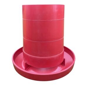 Comedero de tolva de 12 kg