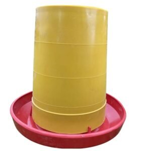 Comedero de tolva de 18 kg