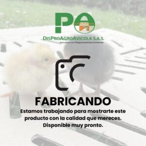 Bulto de concentrado de 40 kg